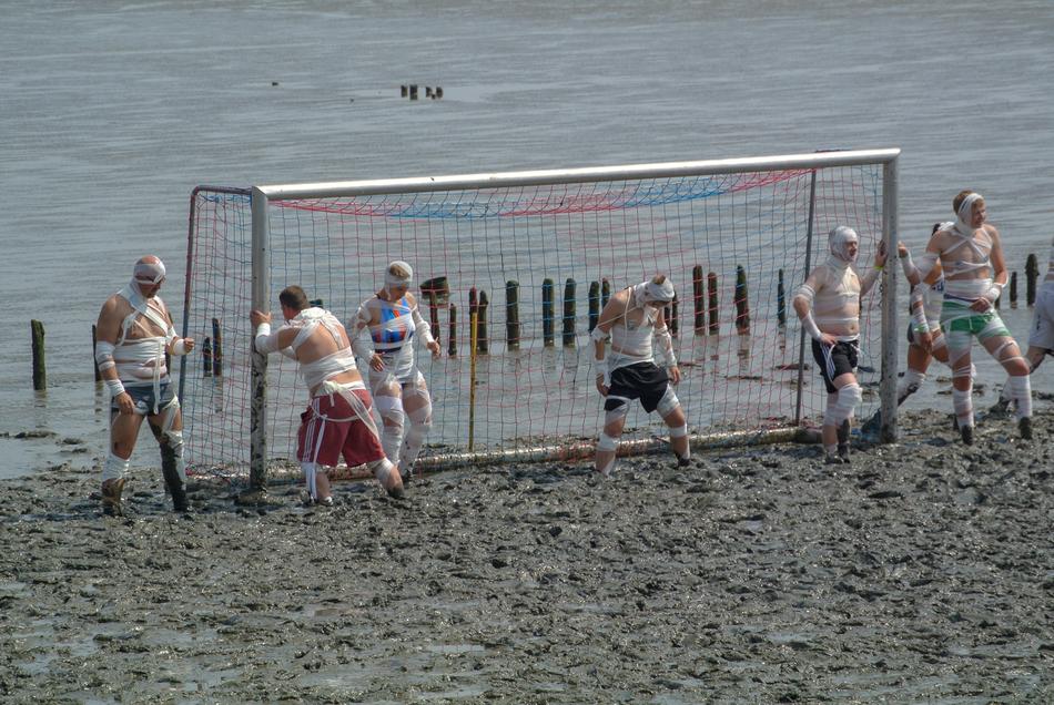 Watt Olumpiade Watts Elbe