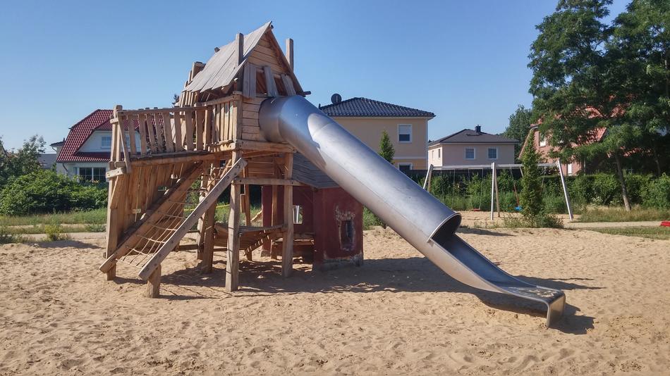 Playground Architecture leisure