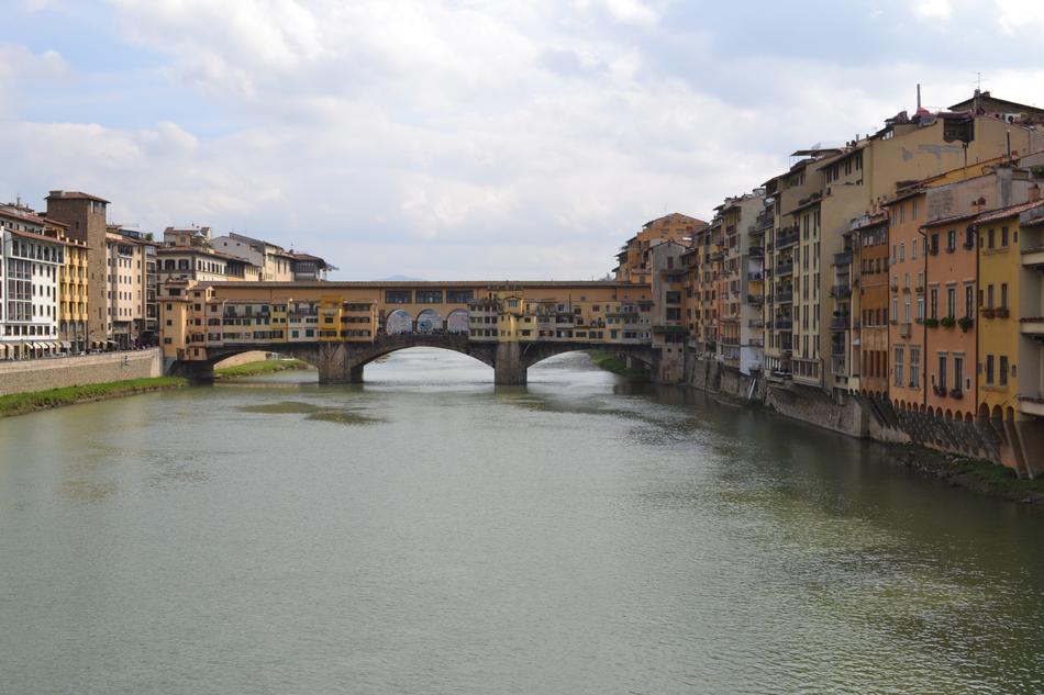 Florence River Arno