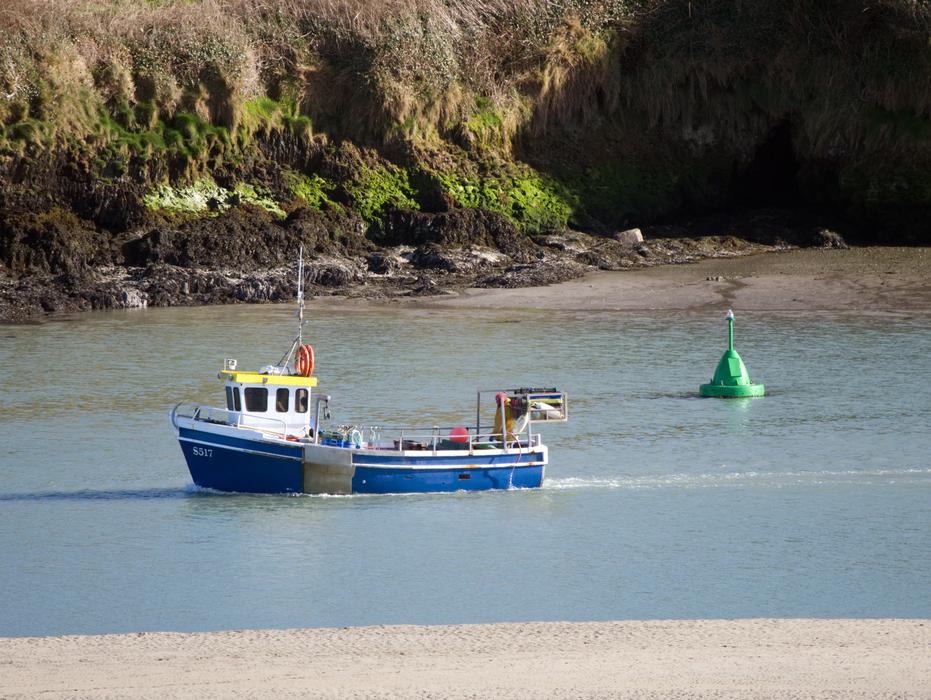 Sea Water Seashore