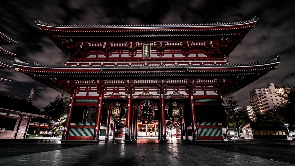 Tokyo Asakusa Japan