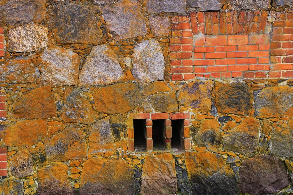 Wall Old Stone