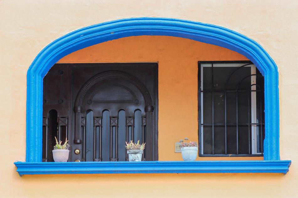 Architecture House Window