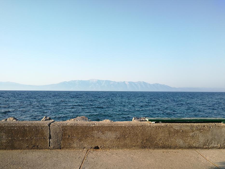 Waters Sea Travel