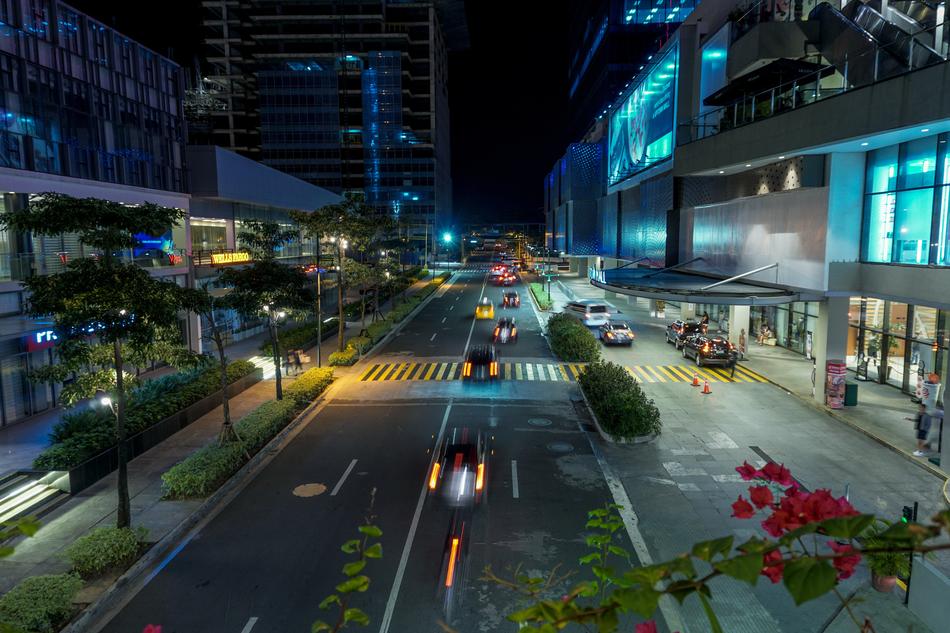 City Road Street