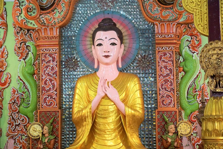 Religion Art Temple