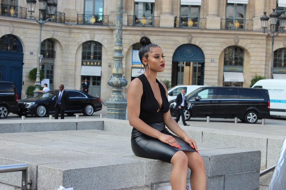Paris France City Place