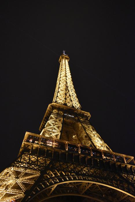 Paris France Tower