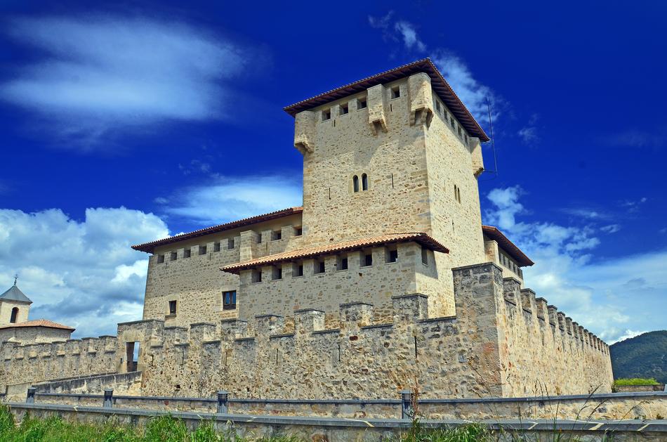 stone Castle Fortress