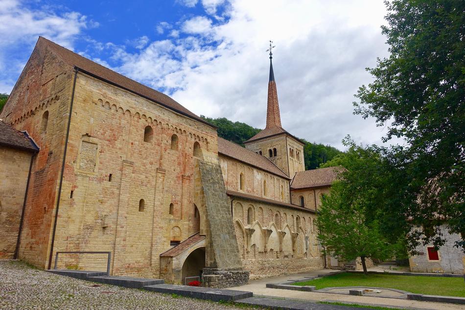Architecture Old Church