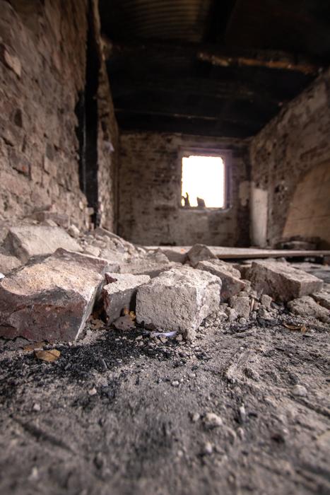 Abandoned Lost Place House