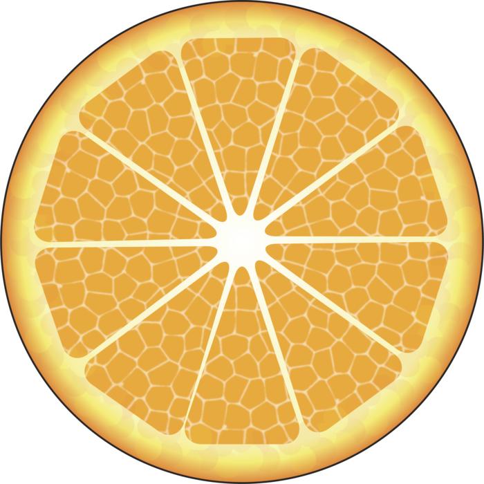 picture of a sweet orange