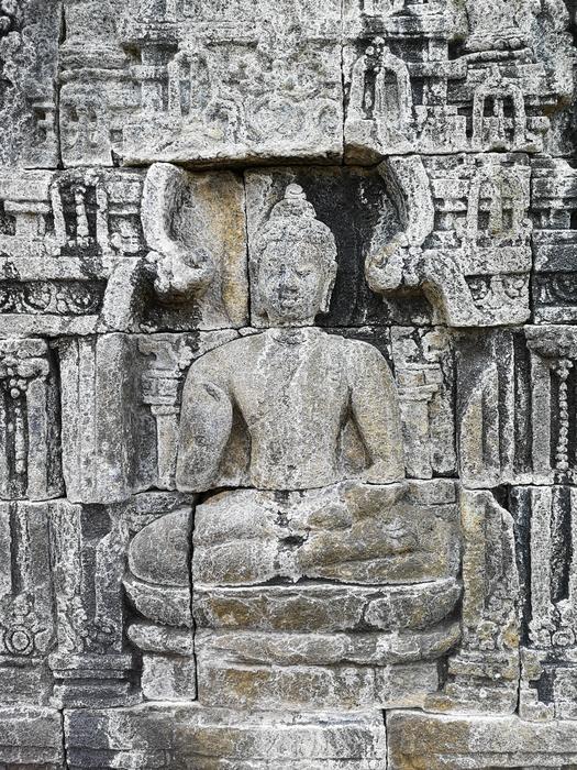 Java Borobodur Indonesia