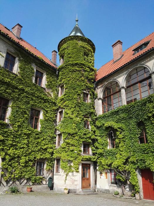 Tower Architecture Czech