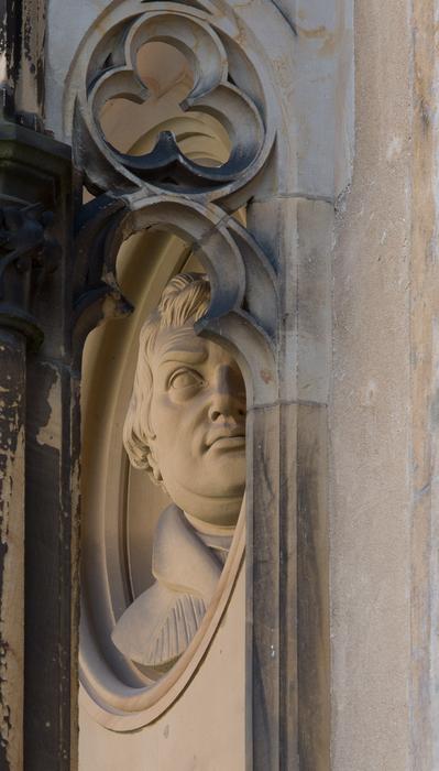 Martin Luther Relief Religion By