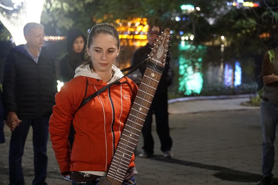 People Street Music