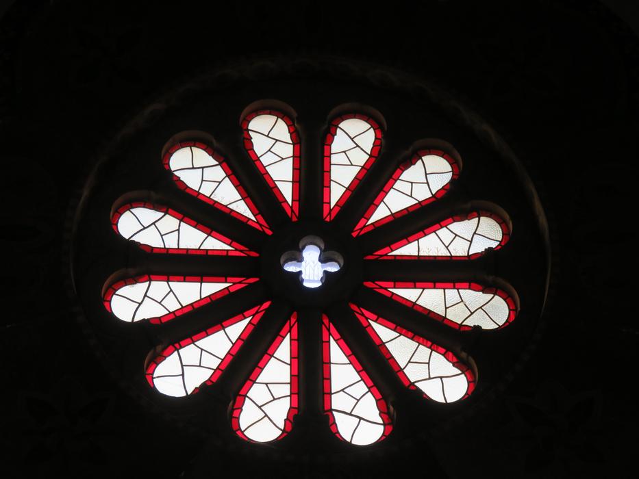 Light Stained Glass