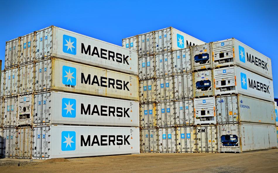 Architecture Cargo Container
