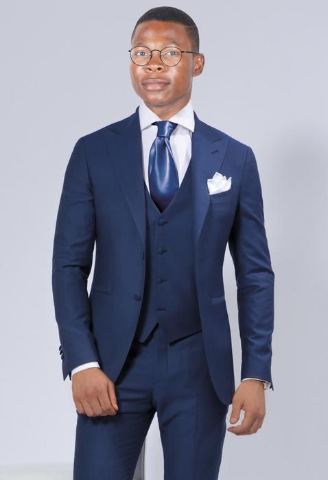 Business Fine-Looking Formal