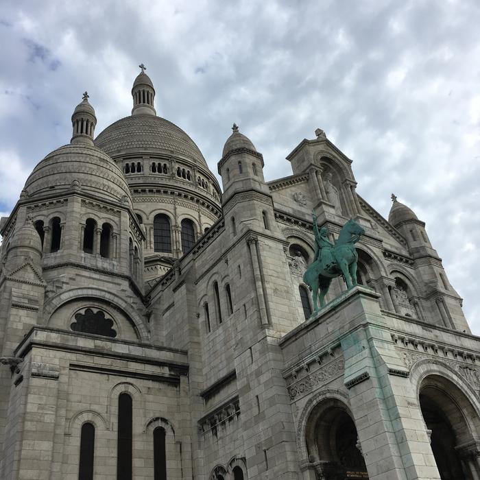 Paris France Architecture