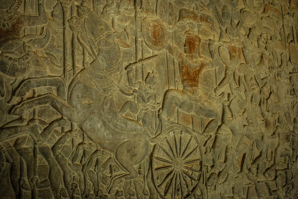 Cambodia Ankgor Wat Angkor Siem