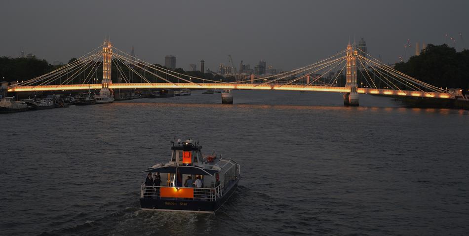 Thames River Cruise