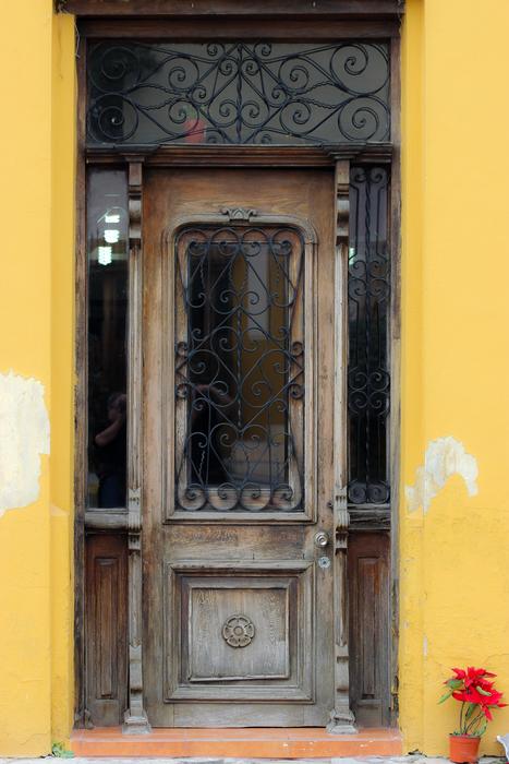 Door Architecture House