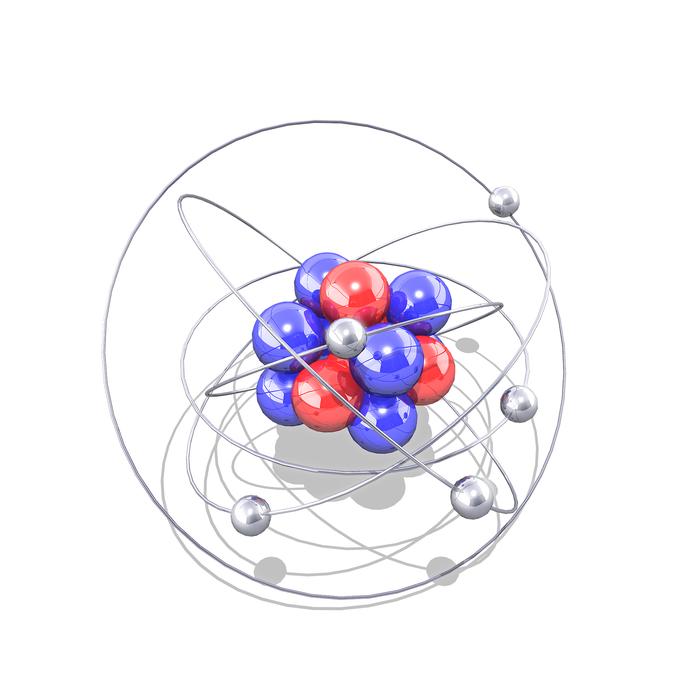 red blue neutron model