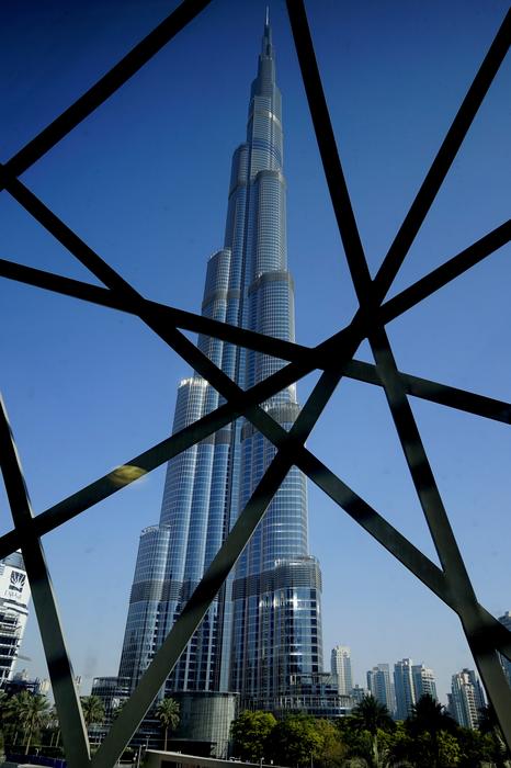Architecture Sky City