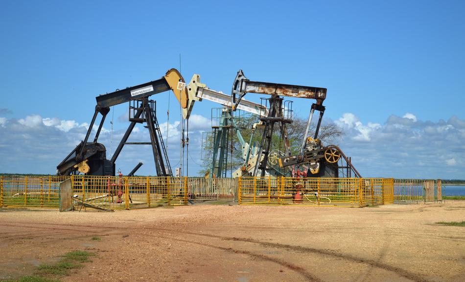 Industry Machine Equipment Fossil