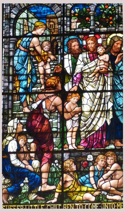 Window Church