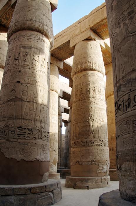 Egypt Karnak Temple