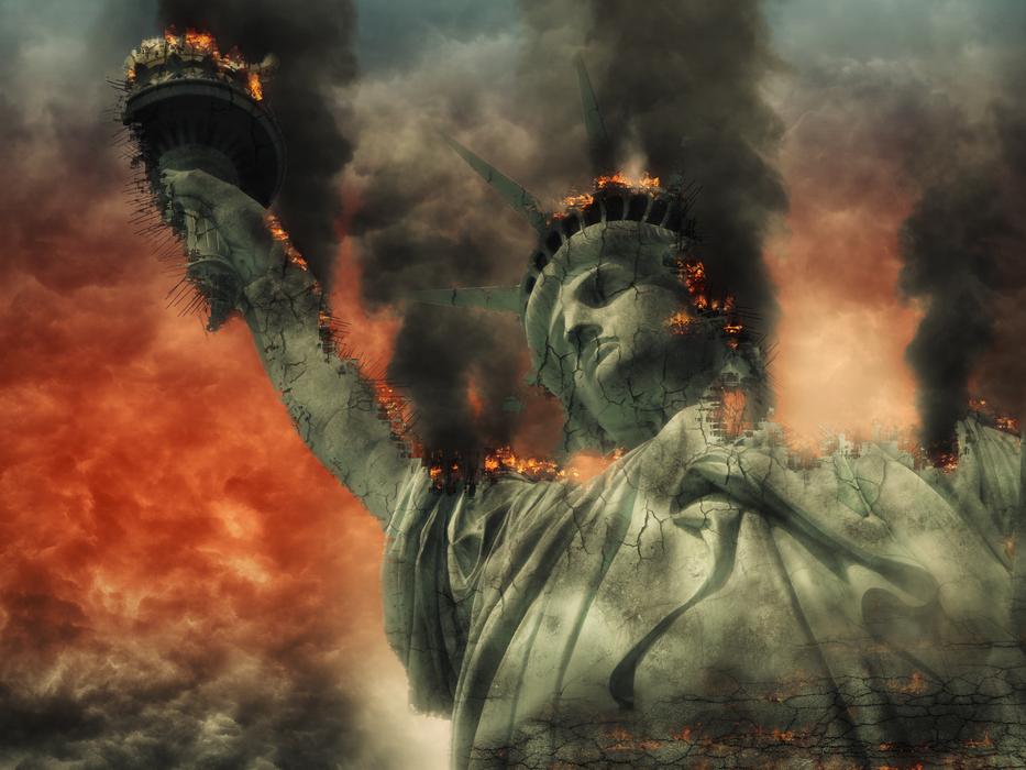 statue of liberty new york city
