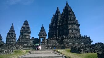 Temple Architecture Religion