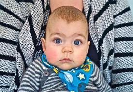 Child Small Cute