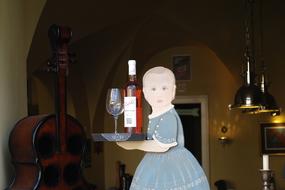 props with alcohol