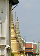 Temple Buddha Grand Palace