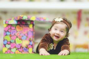 Child Little Fun