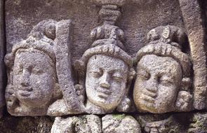 Sculpture Ancient Asia