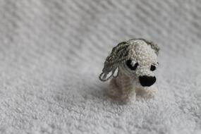 Crochet Toy Handmade fabric