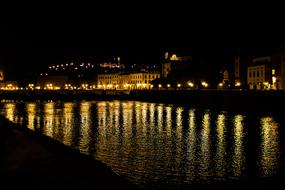 street water light night