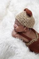 Newborn Baby Hat