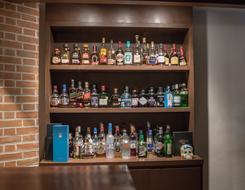 Bar Liquor Restaurant