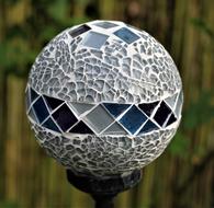 Ball Glass Lamp