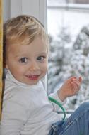 Child Boy Children