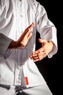 Tai Chi Taiji person
