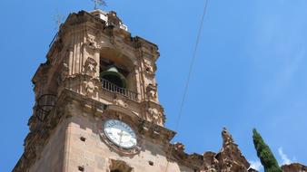 Church Campaign Bell Tower
