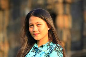 Girl Woman Portrait