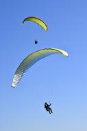 Paragliding Paraglider Sport Free