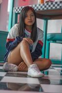 Young Model Women